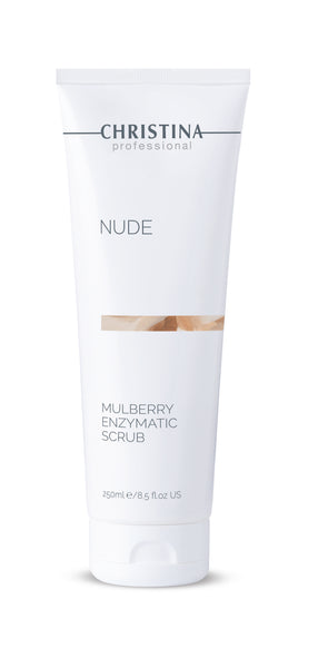 NUDE MULBERRY ENZĪMU SKRUBIS