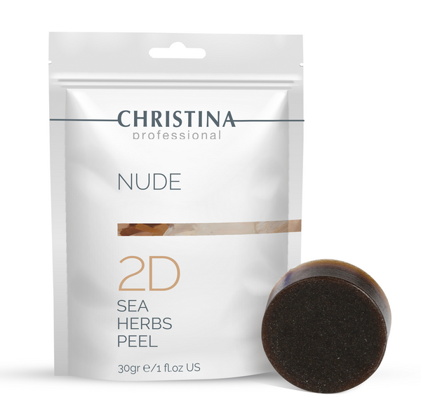 NUDE JŪRAS AUGU PĪLINGS (SEA HERBS PEEL)