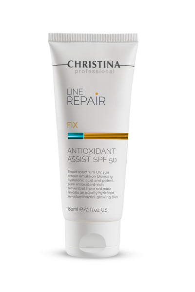 Line Repair Fix Antioxidant Assist SPF50