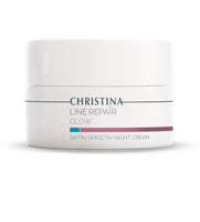 Line Repair Glow Satin Smooth Night Cream