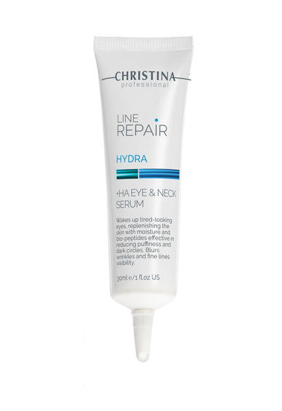Line Repair Hydra HA Eyes & Neck Serum