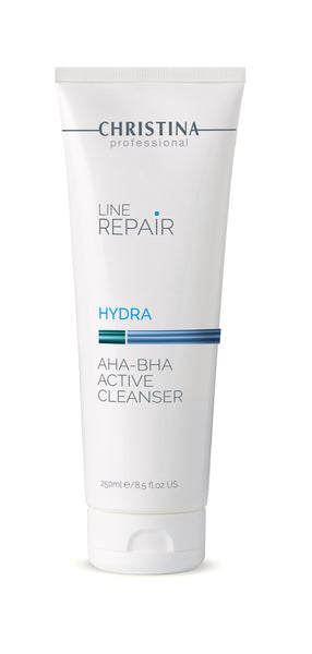Line Repair Hydra AHA BHA Active Cleanser