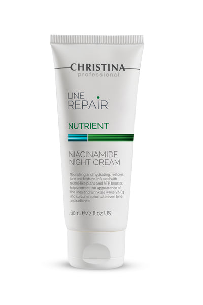 Line Repair Nutrient Niacinamide Night Cream