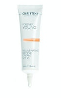 Forever Young Rejuvenating Day Eye Cream SPF15