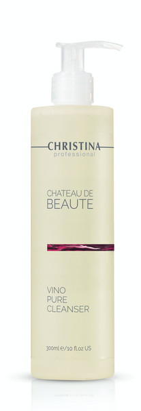 CHATEAU De Beaute - Vino Pure Cleanser