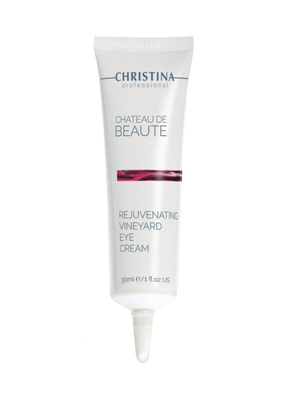 CHATEAU De Beaute - Rejuvenating Vineyard Eye cream