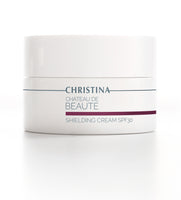 CHATEAU De Beaute -Shielding cream SPF-30