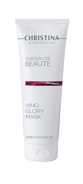 CHATEAU De Beaute - Vino Glory mask