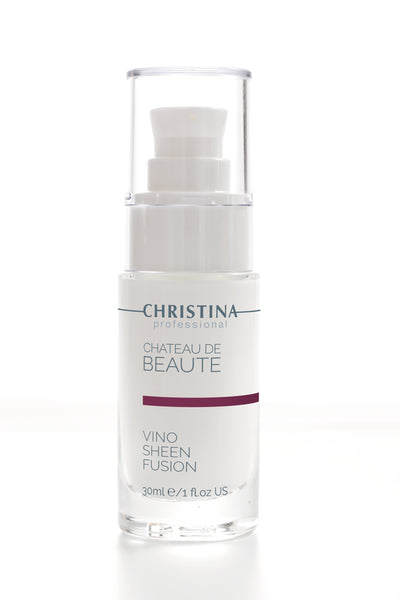 CHATEAU De Beaute - Vino Sheen Fusion serum