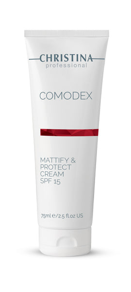 Comodex - Mattify & Protect Cream SPF 15
