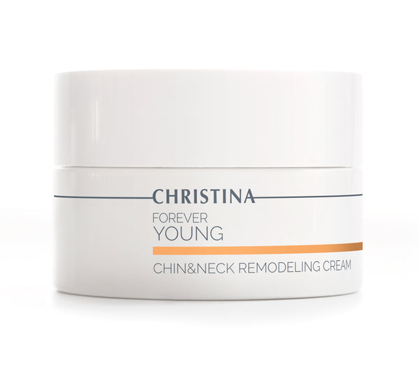 Forever Young Chin&Neck remodelling cream