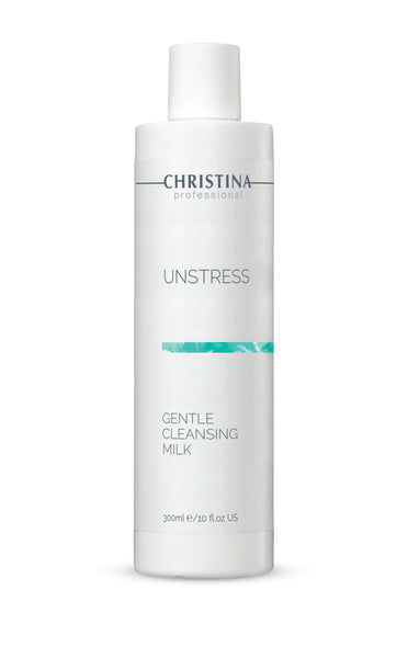 Unstress Gentle Cleansing Milk