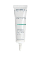 Unstress Probiotic Eye and Neck Day Cream SPF 12