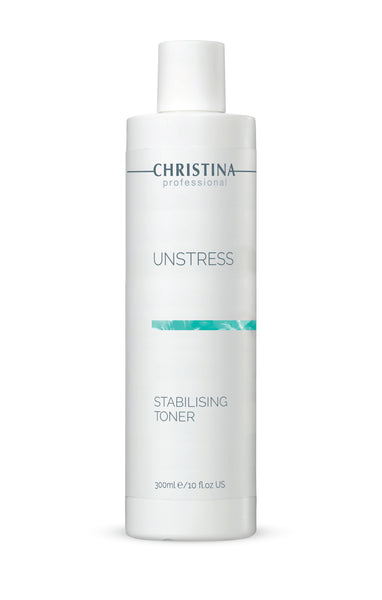 Unstress Stabilizing Toner